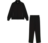 CHAMPION CHANDAL ALGODON NEGRO PARA MUJER