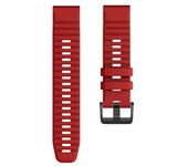 QuickFit Silicone Watch Strap For Garmin fēnix 7X Pro epix Pro 51 26mm Watchband For Garmin Fenix 6X 5X 7X Mk2i Mk3i Bracelet