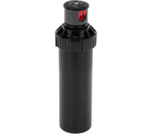 Turbina con aspersor emergente PRO 02 de 10.5 cm con alcance de 4 a 9 m - PrimeMatik