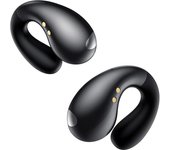Auriculares Conduccion Osea - Audifonos Inalambricos Deportivos Bluetooth para Correr y Running, Auriculares Oseos Bluetooth Inalámbricos con Diseño Abierto, Comodidad y Seguridad para Ejercicio