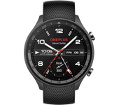Smartwatch - OnePlus Watch 2R relojes inteligentes smartwatch Versión Global, Batería 100 horas de duración , Modos de deporte diferentes más de 100,  Snapdragon™ W5 + BES2700, Pantalla 1.43" AMOLED + AOD, GPS de doble frecuencia, Diseño moderno