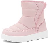 Winter Warm Kids Snow Boots Plush High Top Anti-Slip Casual Children Good Waterproof Cloth Shoes Thicken Boy Girls Cotton Shoes