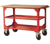 METALWORKS 751000823 CARRO DE TRABAJO MWGR23  - 1240X700X952MM
