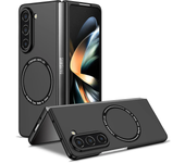 Fashion Ultra Thin Magnetic Magsafing Case for Samsung Galaxy Z Flip 6 5 4 3 2 1 4G 5G Fold 6 5 4 3 2 1 Wireless Charging Cover