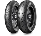 Neumático METZELER 130/70 R18 63H CRUISETEC - Rendimiento en Carretera