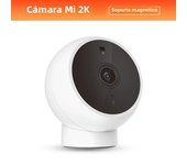 Xiaomi Mijia IP Camera 2K 1296P WiFi Night Vision Baby Security Monitor Webcam Video AI Human Detection Surveillance Smart Home