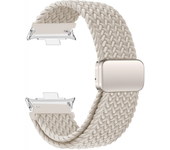 Magnetic Loop For Xiaomi Redmi Watch 4 Strap Adjustable Braided Sport Nylon Replacement belt correa bracelet Miband 8 pro band