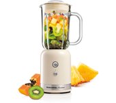 Tescoma - Batidora de vaso con botella de viaje para smoothies 0.6 L, PRESIDENT