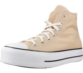 Zapatillas deportivas de Mujer Marca Converse Modelo Chuck Taylor All Star Lift Hi