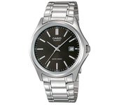 RELOJ CASIO MTP-1183PA-1AEG PARA HOMBRE TIMELESS COLLECTION ESFERA NEGRA