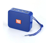 TG166 Portable Speaker Mini Wireless Bluetooth Soundbar Subwoofer Outdoor Indoor Loudspeaker Support TF Card FM Radio Waterproof