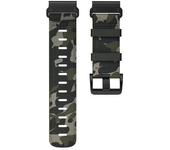 22mm 26mm Nylon Bracelet Belt for Garmin Tactix 8 AMOLED 7 Pro Delta Bravo Strap for Quatix 7 7X 6 5 3 Sports Braided Watchbands
