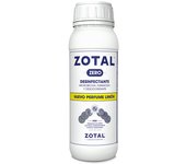 Zotal Desinfectante Microbicida Amplio Espectro con Olor a Limón - 500 Ml