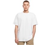 Build Your Brand Camiseta De Manga Corta Heavy Oversize
