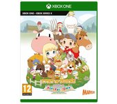 Story of Seasons: Friends Of Mineral Town Juego para Consola Microsoft XBOX One
