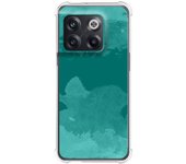 Funda Silicona Antigolpes para Oneplus 10T 5G diseño Acuarela 06 Dibujos