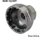 HEPPE Bike Bottom Bracket Install and Removal Tool SRAM DUB Bottom Bracket Wrench Bike BB Repair Tool Kit for  BBR60 GXP BB52 XT