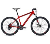 BICICLETA DE MONTAÑA COLUER ASCENT 294 ROJO