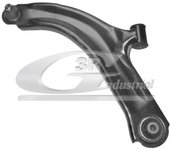 3RG INDUSTRIAL - Brazo Suspension Delantero Izquierdo - OEM 8200346941 - Piezas para Coche Recambios Motor y Otras Partes de Vehículo - Compatible con los distintos Modelos de Coche.