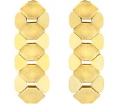 BREIL Colección HEXAGONIA, Mujer en Acero, Ideas de Regalos para Mujer