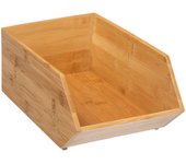 Five Organizador de Cocina de Bambú | Modelo Mediano