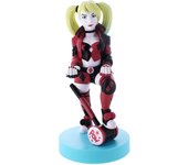 Soporte de sujeción Cable Guys para mando y/o teléfono móvil Modelo Harley Quinn