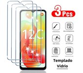 3Pcs Tempered Glass For Xiaomi MI CC9E A3 10 Lite Poco F1 Redmi K30 Pro Ultra For 10X 4G 10x K30 K30i 5G Screen Protector Film