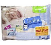 Chelino Fashion&Love. Talla 3 4 - 10 Kg, 36 Uds