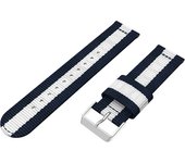 20mm 22mm Smartwatch Strap For Huawei Watch GT3 GT 3 Pro 42mm 46mm Nylon Bracelet For Samsung Watchband Correa Accessories