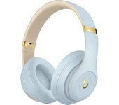 Beats by Dr. Dre Studio3 Auriculares Inalámbricos con Cancelación de Ruido - Azul Cristalino