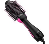 Cuchillo de pelo secador de pelo en uno, secador de pelo 4 en 1 Mejorado y voluminizador con es negativos antiencrespamiento