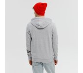 Sudadera UMBRO FW TERRACE ZIP HOODIE 66063U 263 Gris