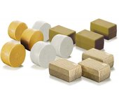Siku Conjunto de Balas Escala 1:32 Correpasillos - Detalles Realistas