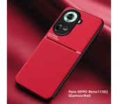 Slim Lightweight Magnetic Case For OPPO Reno 11 10 9 Pro Plus 8T 7  Phone Accessories For OPPO Find X5 Lite X6Pro