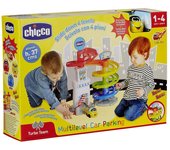 Parking Turbo Touch Chicco 010001 Juguetes bebe CHICCO