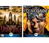 C.Barker Undying+C.C.Renegade (Classic) Juego para PC, Ordenador y Portatil [PAL ESPAÑA]