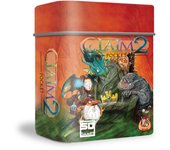 Juego de mesa display claim pocket 2 (12 unidades) pegi 10