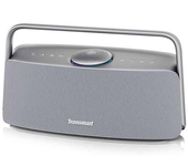 Tronsmart Fiitune X30 Altavoz Bluetooth, potencia 80W, calidad de sonido Sony Hi-Res, conexión Bluetooth 5.3, resistencia al agua IPX6, autonomía de 14 horas, personalización con App, sonido de calidad