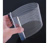 Steel Snare Wire Drum Spring 20/40 Snare Cajon Box Drums Percussion Instruments Accessories 10/12/13/14inch Drum Spring Strands
