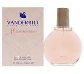 GLORIA VANDERBILT - Miss Vanderbilt - Eau de Toilette - 100ml