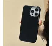 Soft Silicone Phone Case For iPhone 16 Pro Max 13 15 14 11 12 16promax 15promax 14promax 13promax Shockproof Back Funda Covers