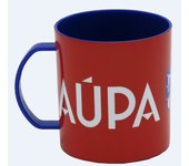ATLETICO MADRID TAZA MICROONDAS