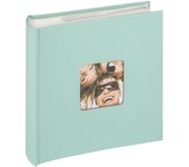 Walther Design Álbum foto color menta 200 fotos 10x15 cm