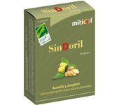 SINDORIL 30 CAPSULAS