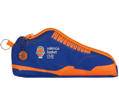 Portatodo Zapatilla Valencia Basket 24X10X2Cm (Safta 812084584)