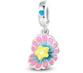 Hot 36 Style 925 Silver Glow In The Dark Butterfly Firefly Charms Beads Fit Pandora Original Bracelets Fine Women Jewelry Gifts