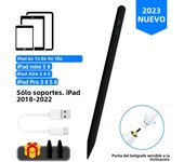 For iPad Pencil Palm Rejection Stylus Apple Pencil Pen For iPad Accessories Pro Air Mini Note-taking Pen 1 2 Generation