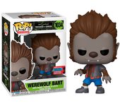 Figura funko pop the simpsons werewolf bart exclusive