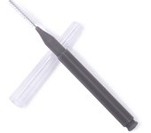 10 Pcs Disposable Brow Perm Brush Mini Brow Lifting Brush Brow Lift Tools Bendable Micro Eyebrow Wands Applicators Makeup Tools