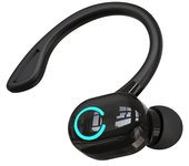 S10 New Earphone Bluetooth Earphone Business Single Ear Earphone with Good Sport Range and Noise Reduction Wearing